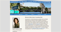 Desktop Screenshot of mountauburncc.com